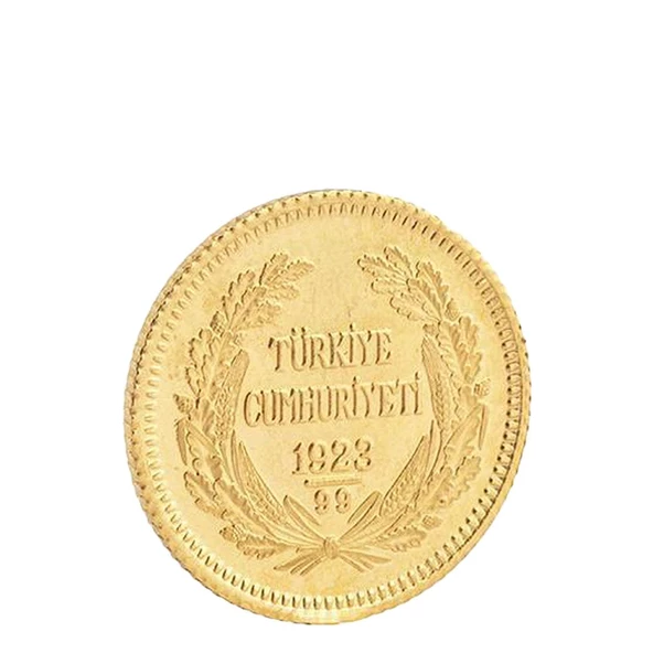 RimaGold Ata Yarım Altın Yeni Tarihli - 2