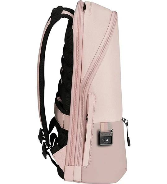 Kh8-80-001 14.1 Stackd Bız Notebook Sırt Çantası Pembe - 3