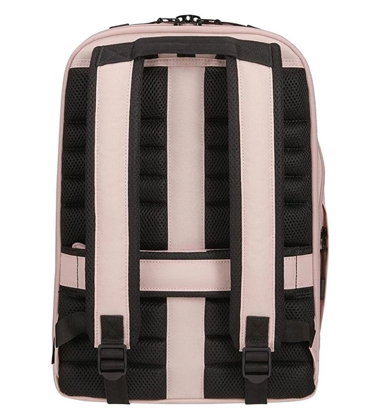 Kh8-80-001 14.1 Stackd Bız Notebook Sırt Çantası Pembe - 2