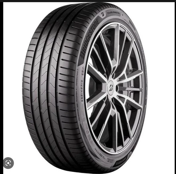 Bridgestone 235/55R19 105W XL TURANZA 6 2024 Yaz Lastiği