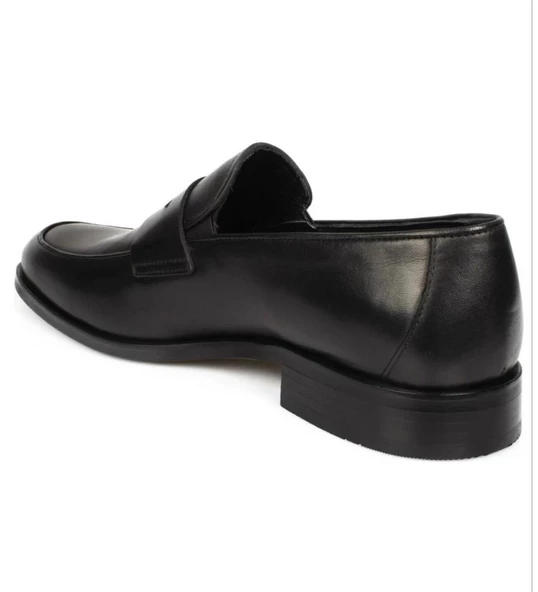 MARCOMEN 09439 NEOLİTTABAN KLASİK LOAFER DERİ ERKEK AYAKKABI - 3