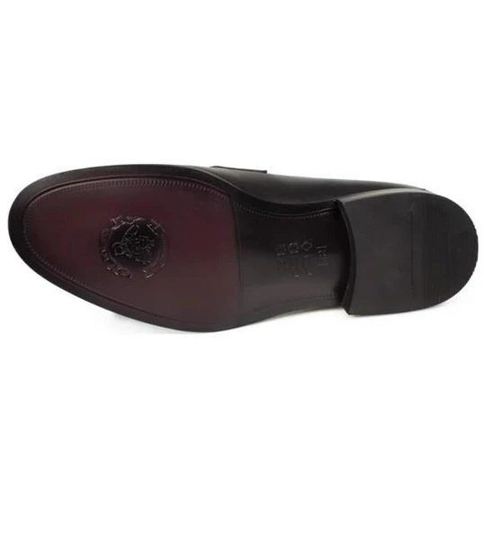 MARCOMEN 09439 NEOLİTTABAN KLASİK LOAFER DERİ ERKEK AYAKKABI - 4