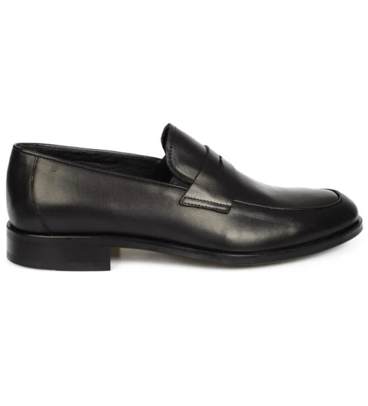 MARCOMEN 09439 NEOLİTTABAN KLASİK LOAFER DERİ ERKEK AYAKKABI - 2