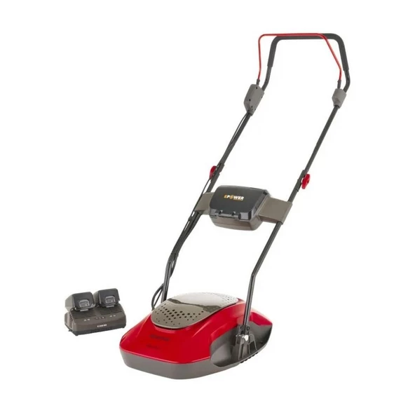 Mountfield Typhoon 30Li 20V Akülü Çim Biçme Makinesi - 3