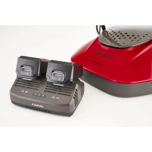 Mountfield Typhoon 30Li 20V Akülü Çim Biçme Makinesi - 5