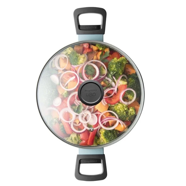 Berghoff Leo Sage Alüminyum Tencere 24 Cm - 2