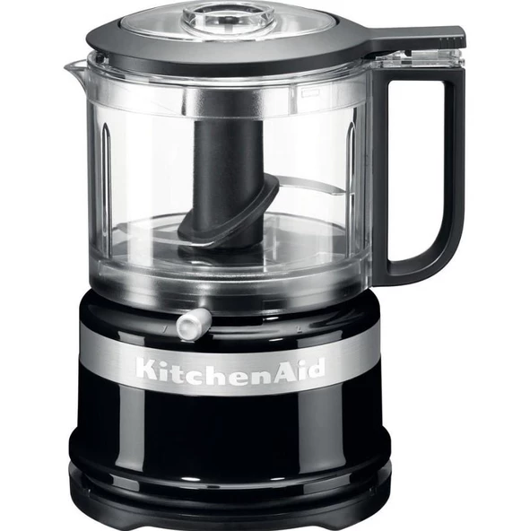 Kitchenaid Mini Mutfak Robotu 5KFC3516 Onyx Black-EOB