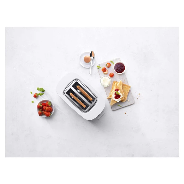 Zwilling 530080000  Enfinigy Ekmek Kızartma Makinası 2 x 2 - 5