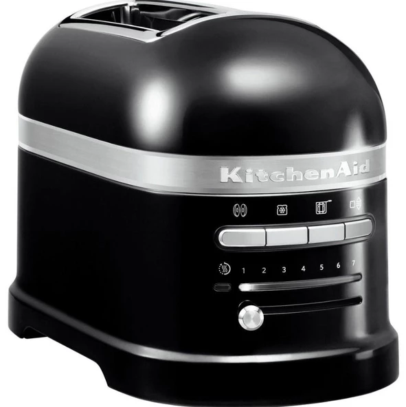 KitchenAid Artisan 5KMT2204EOB Onyx Black 2 Dilim Ekmek Kızartma Makinesi