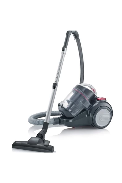 Severin Cy 7089 Torbasız Cyclone Elektrikli Süpürge - 4