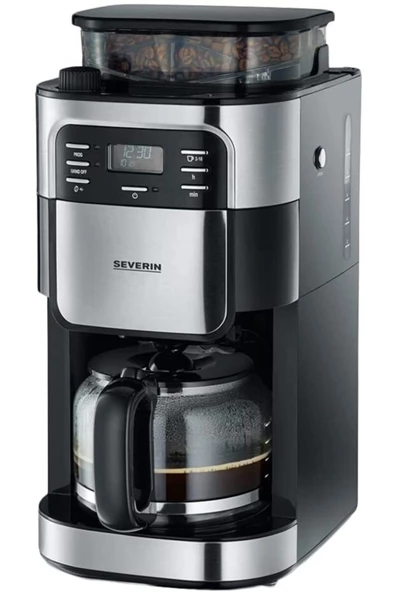 Severin Ka 4810 Değirmenli Kahve Makinesi