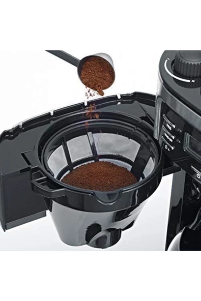 Severin Ka 4810 Değirmenli Kahve Makinesi - 3