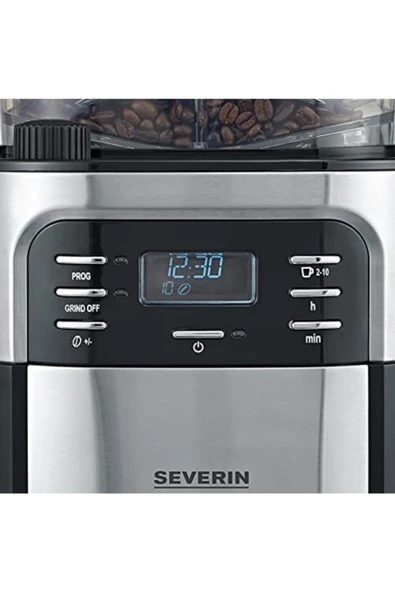 Severin Ka 4810 Değirmenli Kahve Makinesi - 2