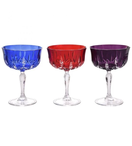 Decorium M03607 Dondurmalık 6 Parça Opera - Resim 2