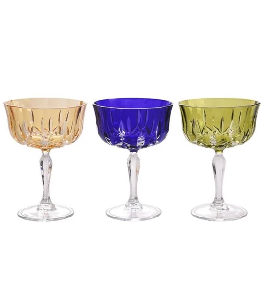 Decorium M03607 Dondurmalık 6 Parça Opera - Resim 3