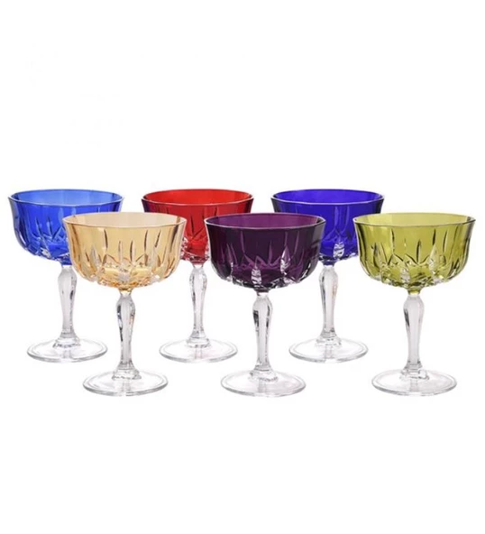 Decorium M03607 Dondurmalık 6 Parça Opera ürün görseli