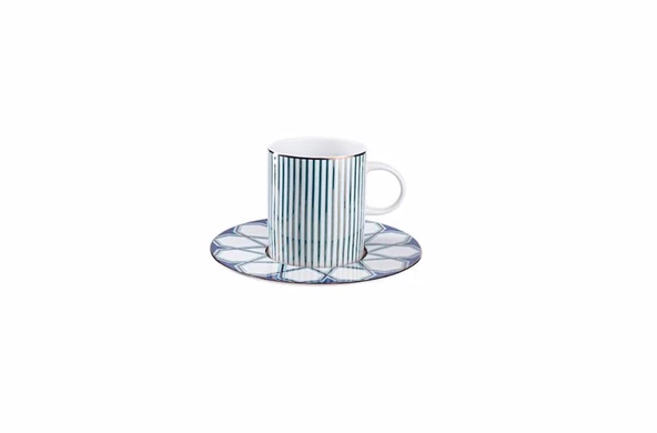 Porland Seal Çay Fincan Takımı 4 parça