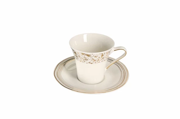 Porland Bohem Tabaklı Çay Fincanı 190cc - 2