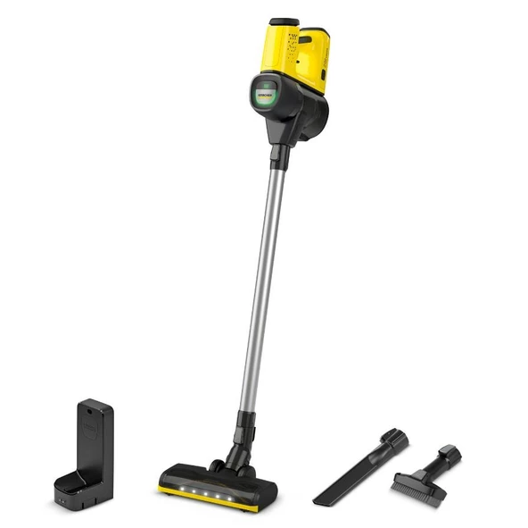 Karcher VC 6 OurFamily 25 .2 V Dikey Şarjlı Süpürge