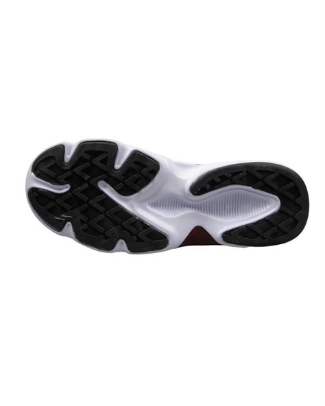 M.P. 232-1014 Erkek Siyah-Bordo (40-44) Basketbol Ayakkabı - 5