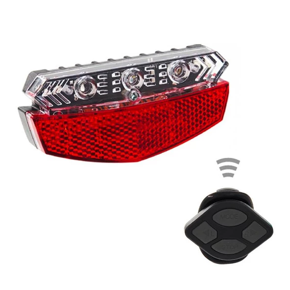 Kron Stop Sinyal NIRUPARKablosuz Pilli