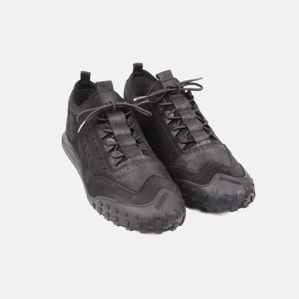 MARCOMEN 15347 ESNEK YUMUŞAK ERKEK DERİ SNEAKER AYAKKABI - 4