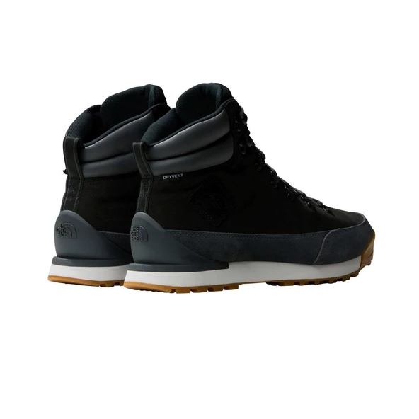 The North Face Erkek BACK-TO-BERKELEY IV DERİ SU GEÇİRMEZ BOT NF0A817QKT01 - 2