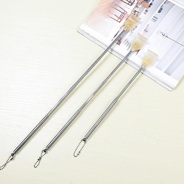 Pratik Uzayabilen Teleskopik Sırt Kaşıma Aleti - Sırt Kaşıyıcı 42 cm - 6