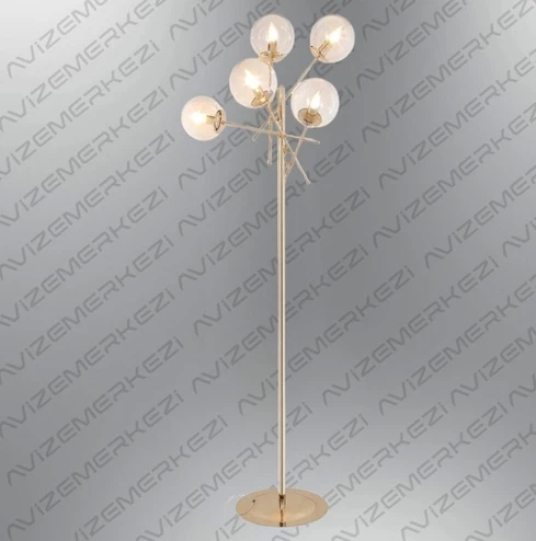 5Lİ LAMBADER GOLD NL-L-115-5G