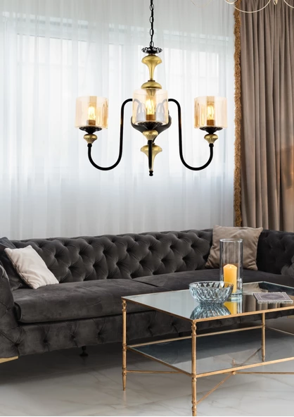 ÜÇLÜ AVİZE A-461-3