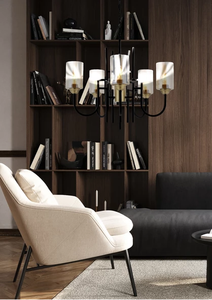 BEŞLİ ESKİTME AVİZE A-463-5E
