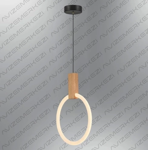 Küçük Tekli Sarkıt MEŞE ZC-314-1A