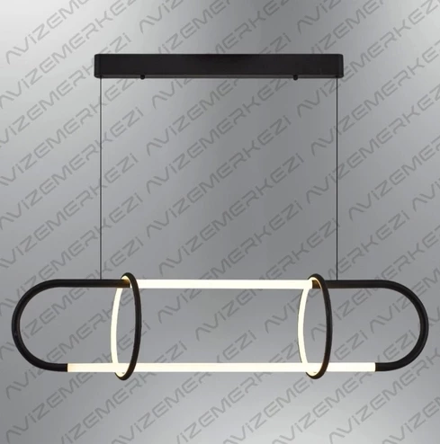 MODERN YEMEK MASASI AVİZE ZC-571-YS