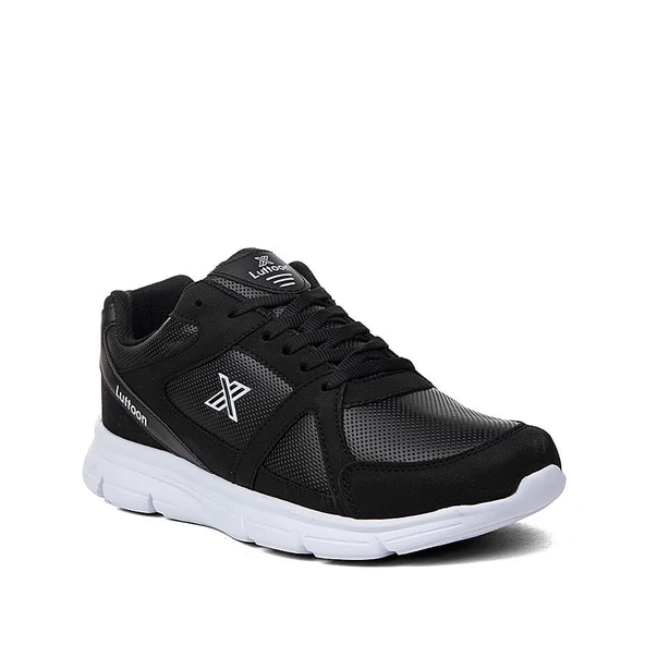 Albishoes Erkek Mevsimlik Cilt Hafif Anatomik Büyük Numara Erkek Sneaker Spor Ayakkabı (45-48) - 2