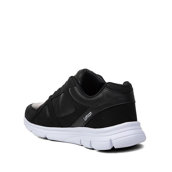 Albishoes Erkek Mevsimlik Cilt Hafif Anatomik Büyük Numara Erkek Sneaker Spor Ayakkabı (45-48) - 3