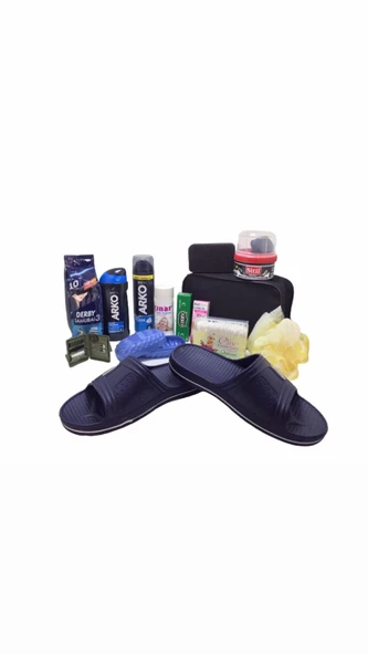 Asker 14 Adet Set 3Bıçak Jilet 42114