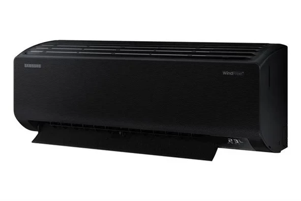 Samsung WindFree Premium Black AR09CXFCABT/SK 9000 BTU Duvar Tipi Split Klima - 3
