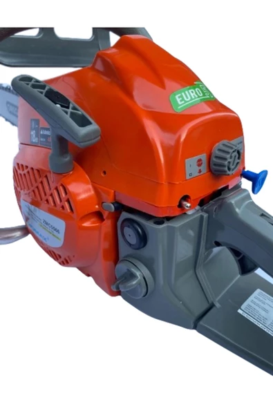 Zomax ZMC5566 Euro5 Benzinli Motorlu Testere 3.3 Hp - 5