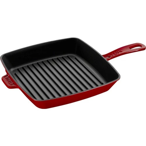 Staub 405011100 Döküm 26x26 cm Izgara Tava