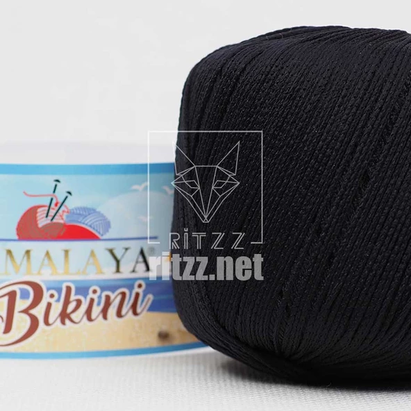 Himalaya Bikini / Siyah / 80612 - 2