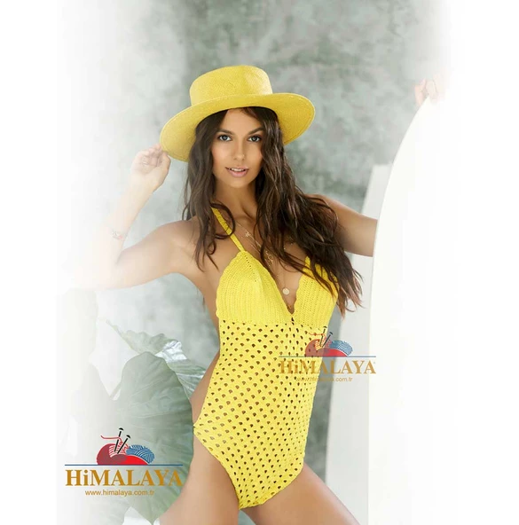 Himalaya Bikini / Siyah / 80612 - 4