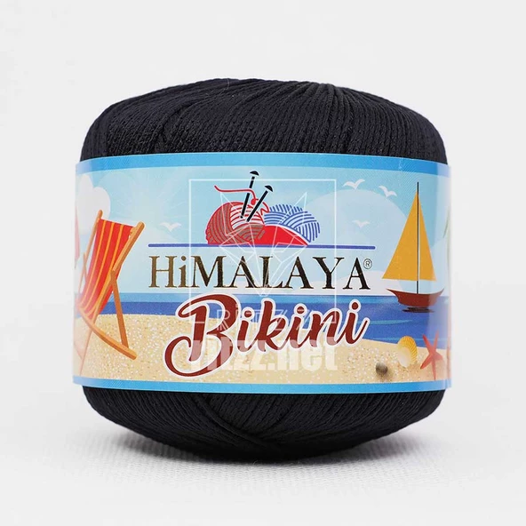 Himalaya Bikini / Siyah / 80612