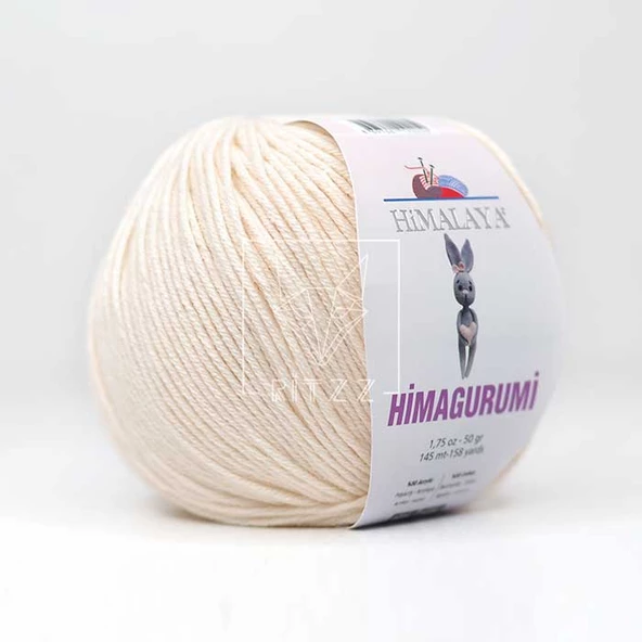 Himalaya Himagurumi 30105 Krem - 2