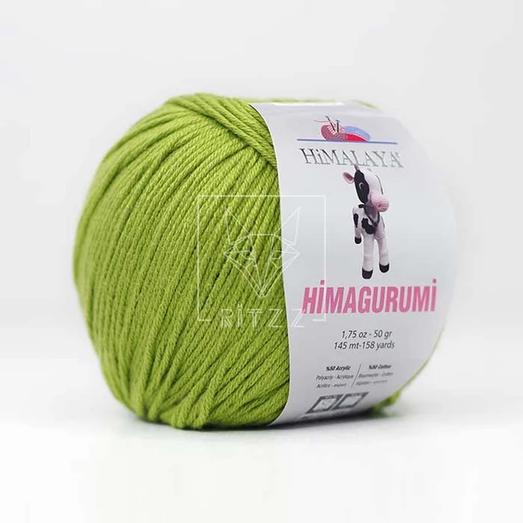 Himalaya Himagurumi 30141 Fıstık Yeşil