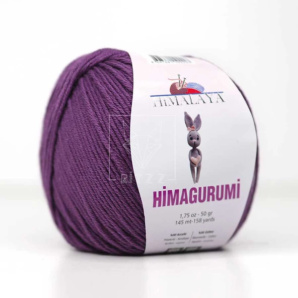 Himalaya Himagurumi 30122 Açık Mor - 2