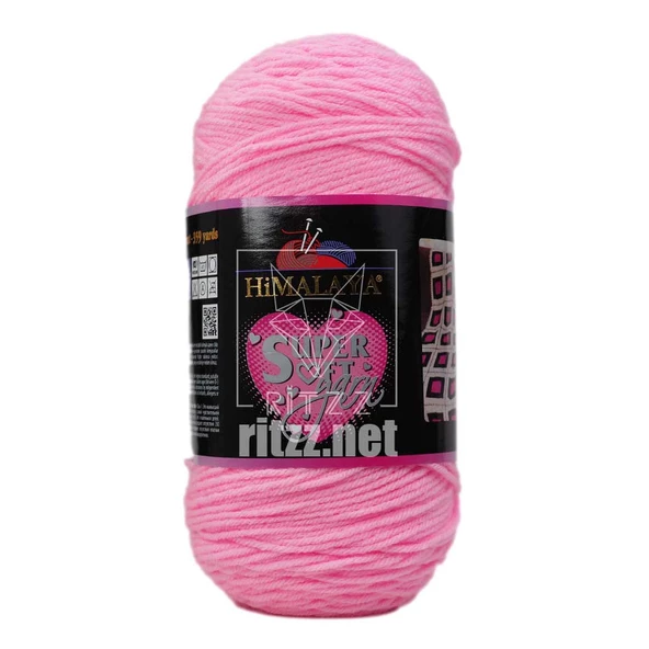 Himalaya Super Soft Yarn 80841 Pembe ürün görseli 1