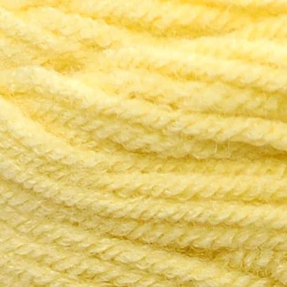 Himalaya Super Soft Yarn 80829 Sarı - 1