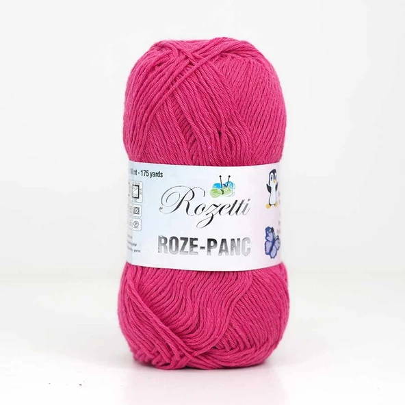 Rozetti Roze-Panç / Fuşya / 40108 - 1