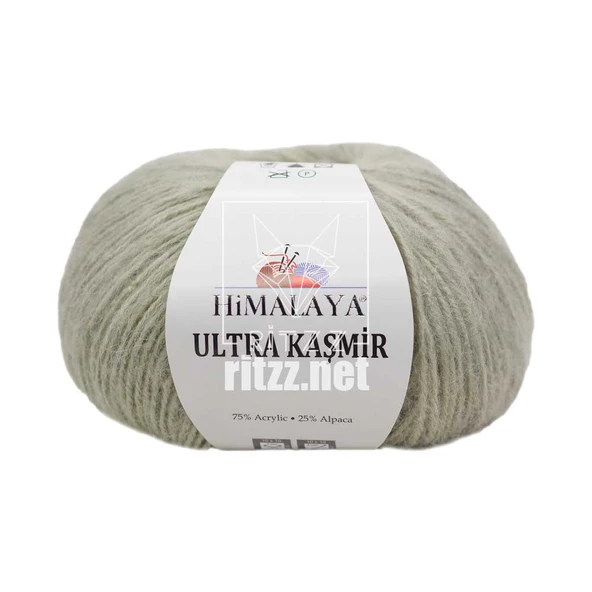 Himalaya Ultra Kaşmir 56820 Su Yeşili - 1