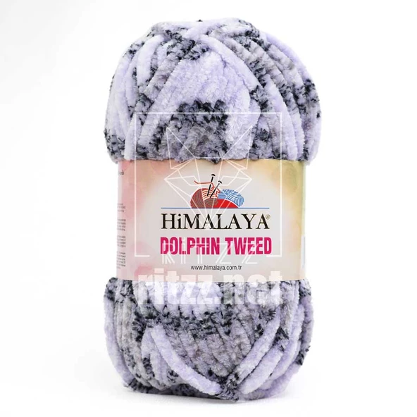 Himalaya Dolphin Tweed 92006 Lila ürün görseli